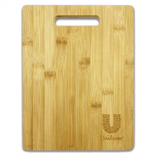 Toscana Bamboo Chopping Boards Engraving